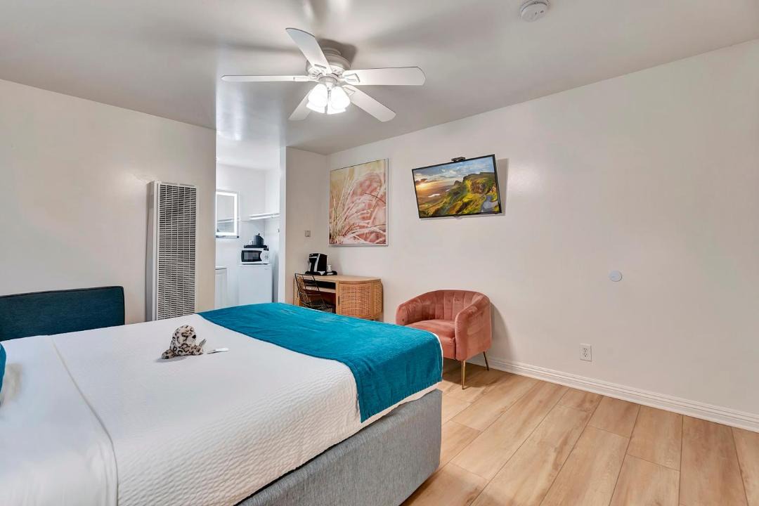Photo of Bedroom in Ocean Park