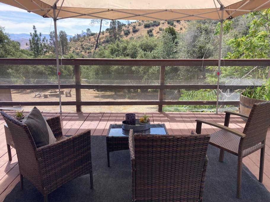 Photo of Patio Balcony in Wofford Heights