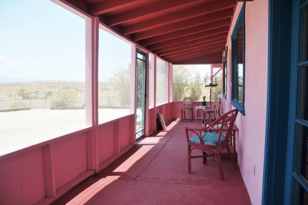 Photo of Patio Balcony in Joshua Tree