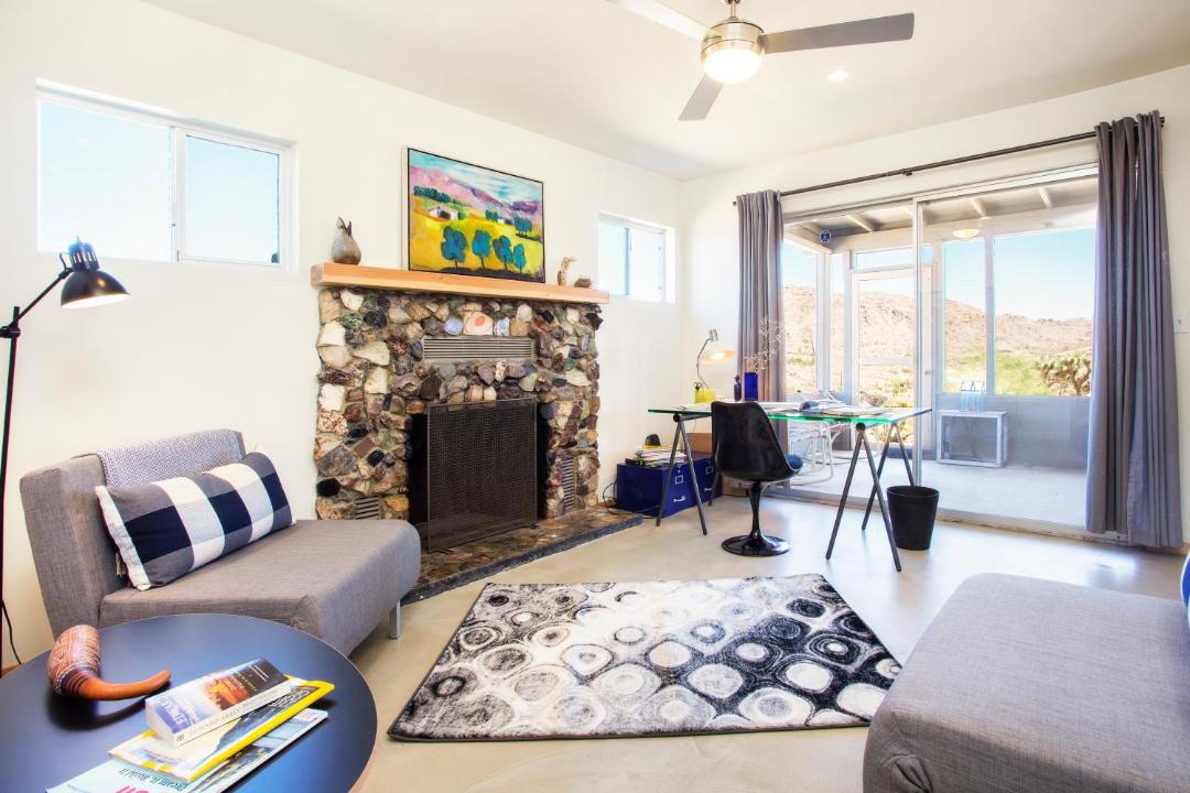 Photo of Livingroom in Joshua Tree Highlands