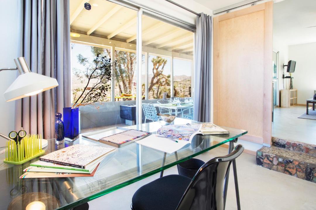 Photo of Livingroom in Joshua Tree Highlands