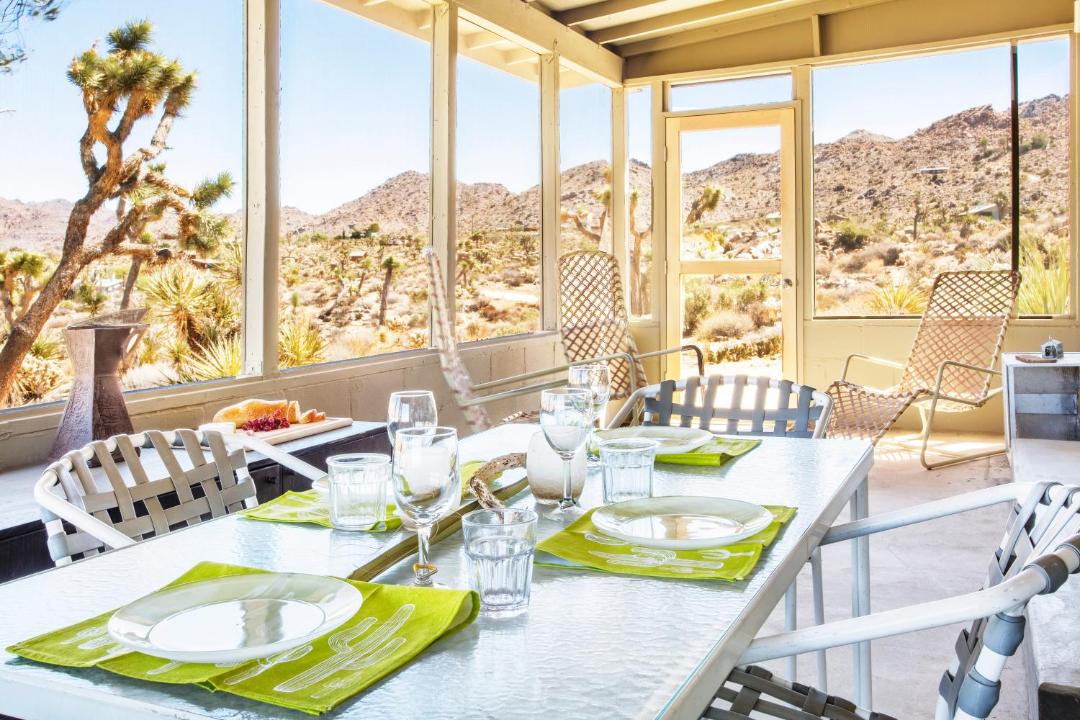 Photo of Patio Balcony in Joshua Tree Highlands