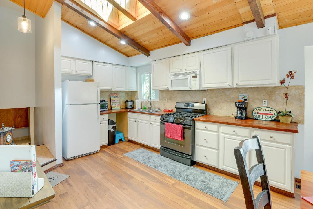 Photo of Kitchen in Big Bear