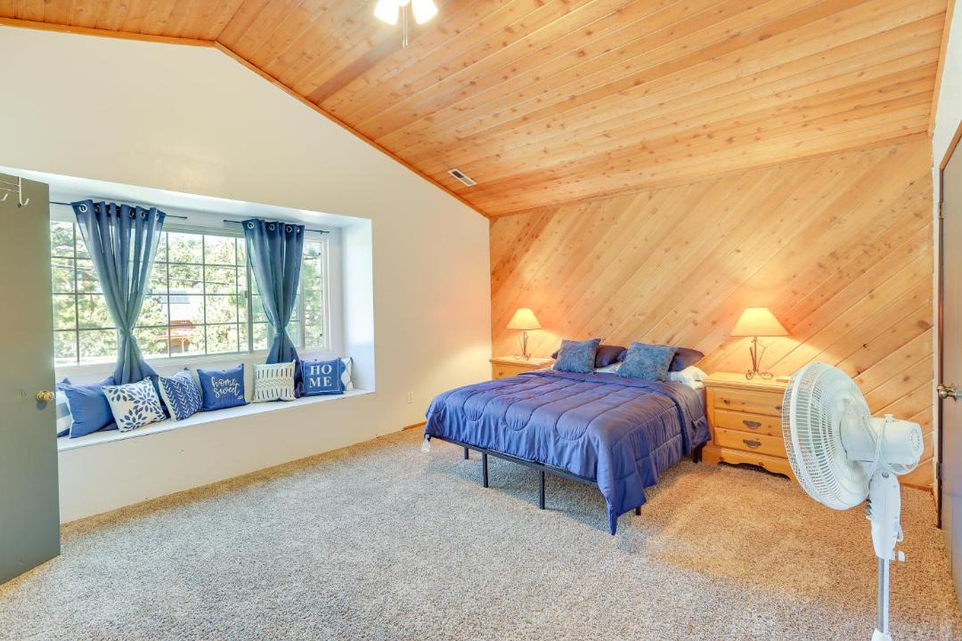Photo of Bedroom in Big Bear