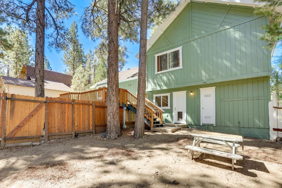 Photo of Buildings in Big Bear