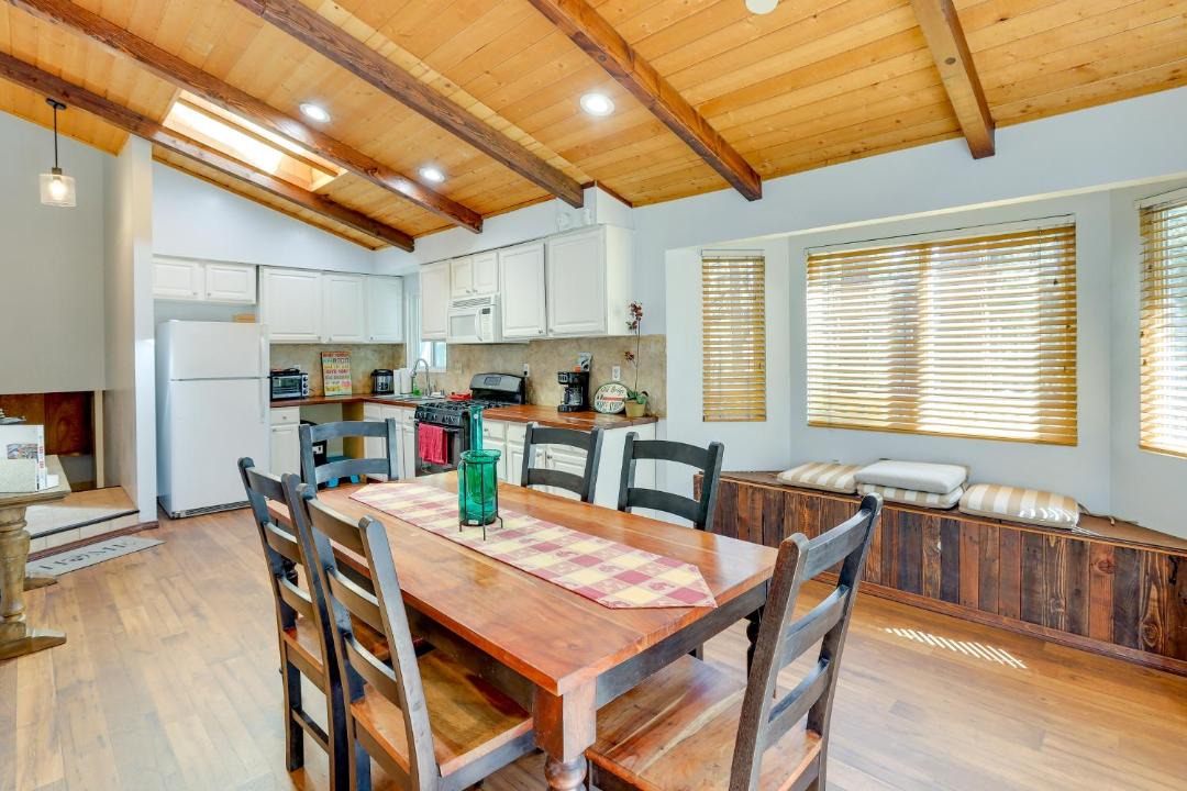 Photo of Livingroom in Big Bear