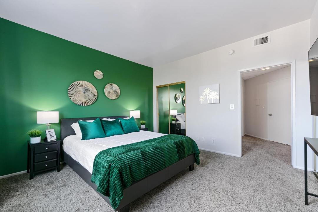 Photo of Bedroom in Beverly Grove
