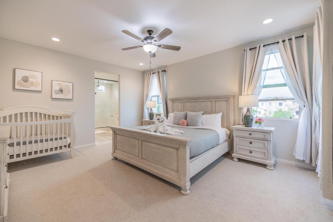 Photo of Bedroom in San Juan Capistrano