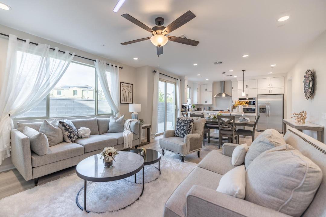 Photo of Livingroom in San Juan Capistrano