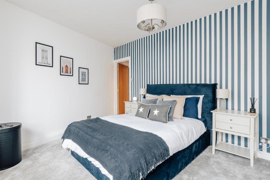 Photo of Bedroom in South Hampstead