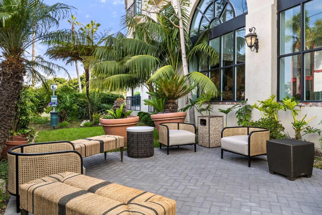 Photo of Patio Balcony in El Segundo