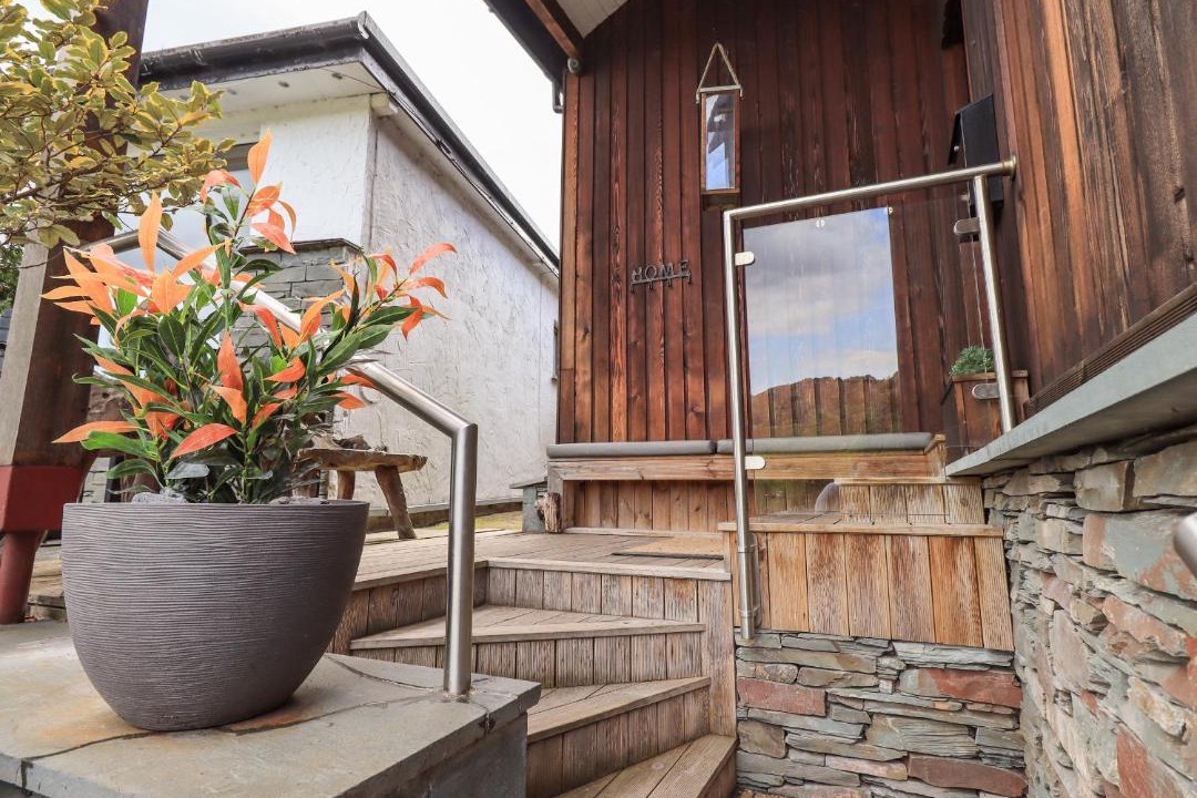 Photo of Patio Balcony in Elterwater
