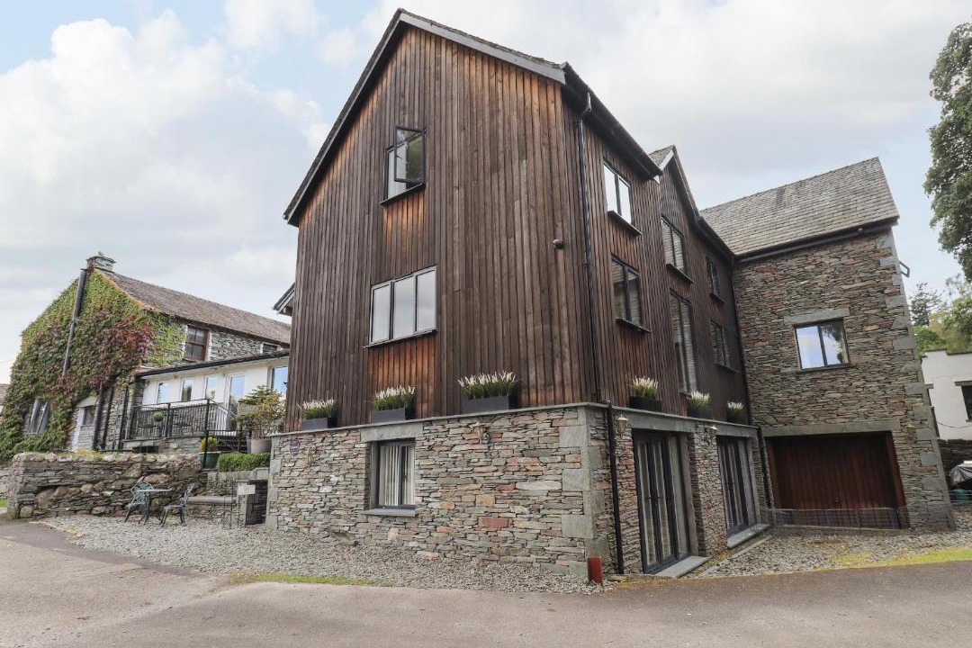 Photo of Buildings in Elterwater
