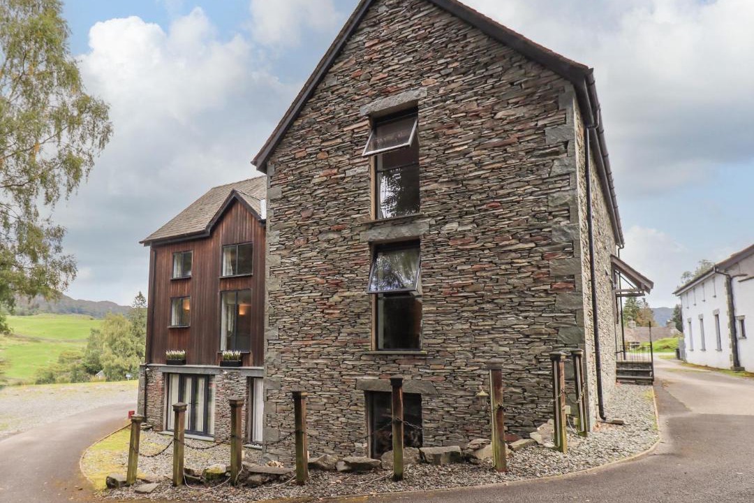 Photo of Buildings in Elterwater