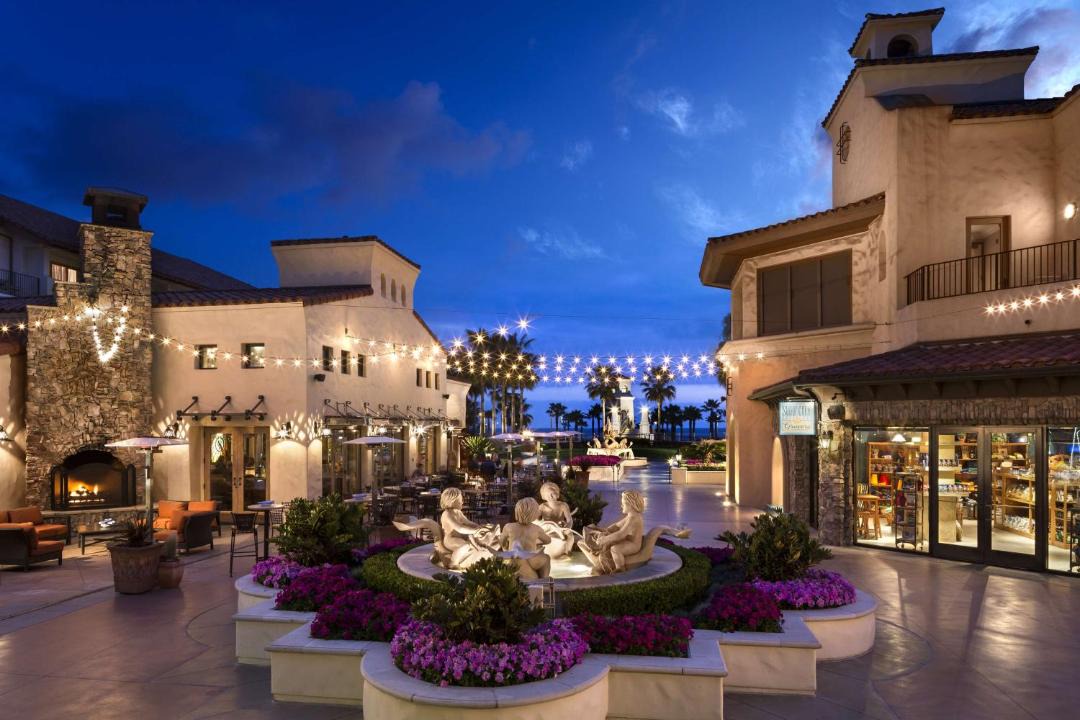 Photo of Buildings in Huntington Beach