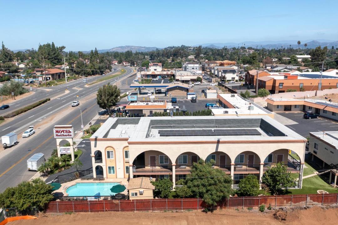 Photo of Buildings in Kit Carson