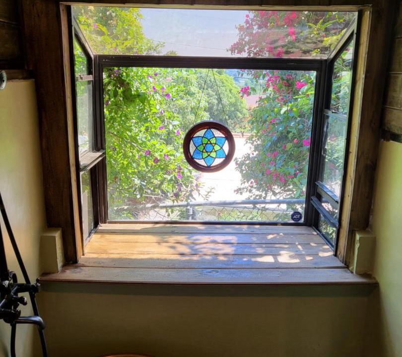 Photo of Patio Balcony in Mission Canyon