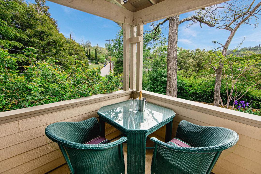 Photo of Patio Balcony in Julian