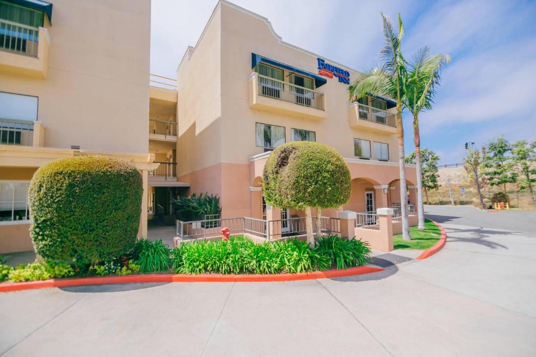 Photo of Buildings in Anaheim Hills