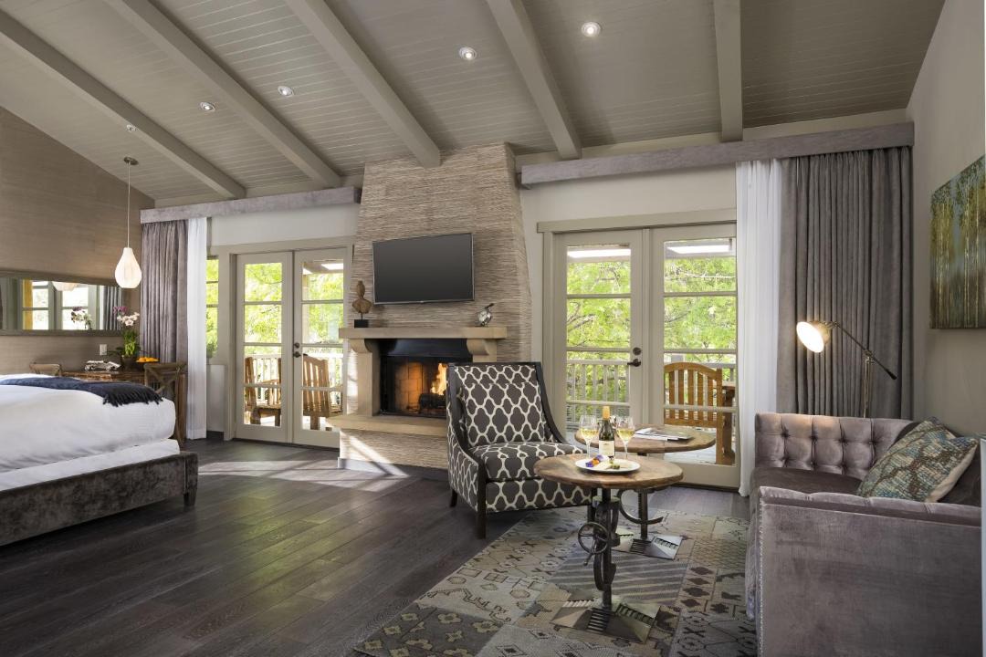 Photo of Bedroom in Carmel Valley