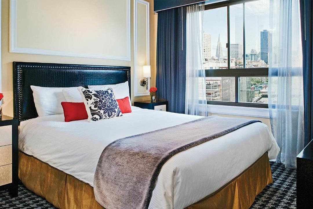 Photo of Bedroom in Lower Nob Hill