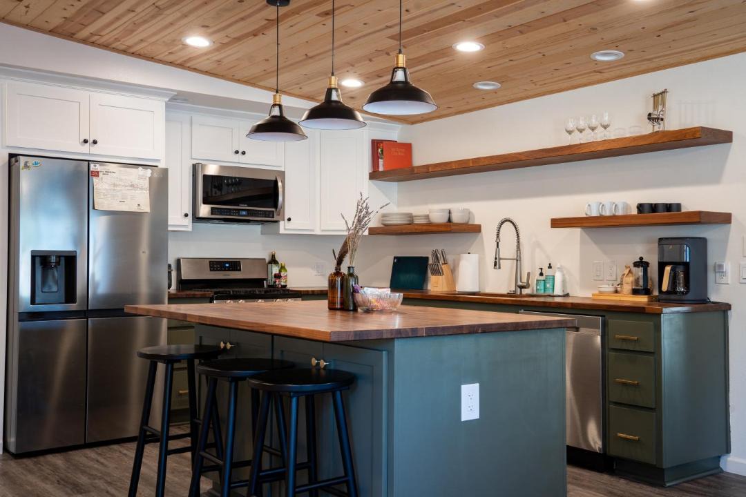 Photo of Kitchen in Mariposa