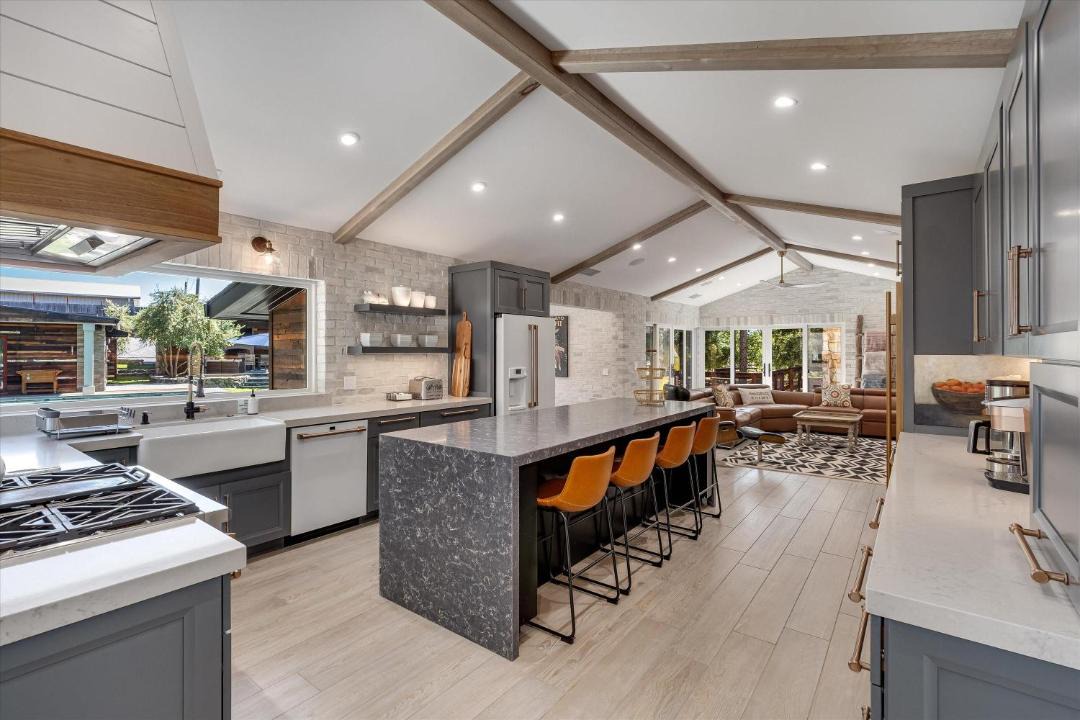Photo of Kitchen in Healdsburg