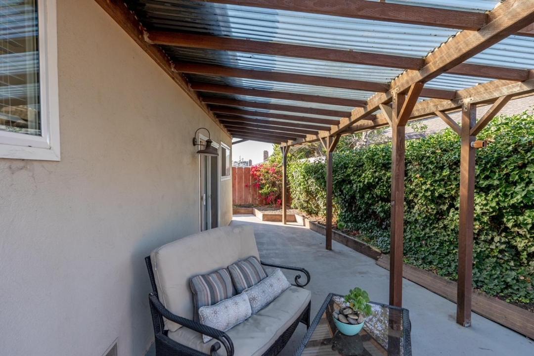 Photo of Patio Balcony in Marina