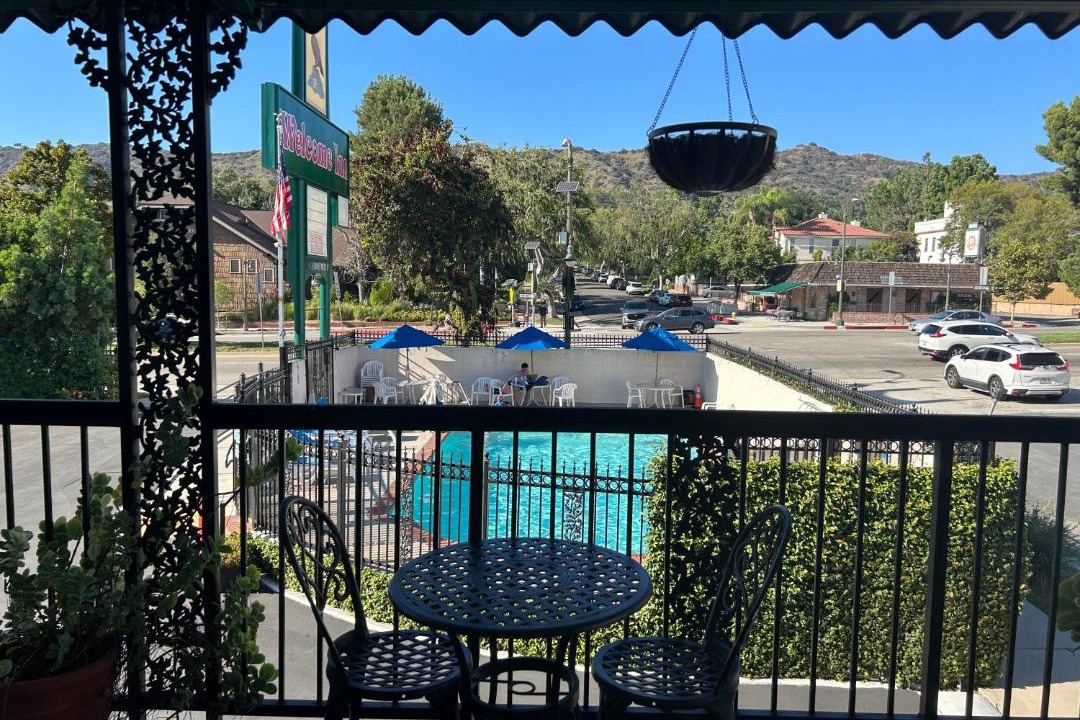 Photo of Patio Balcony in Eagle Rock