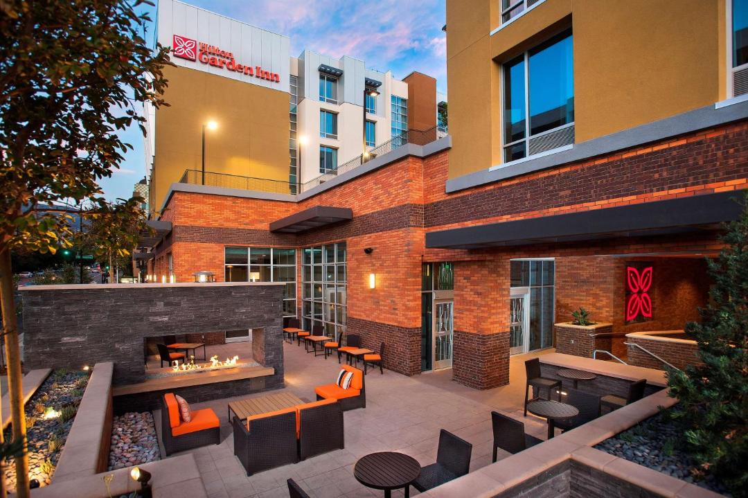 Photo of Patio Balcony in Downtown Burbank