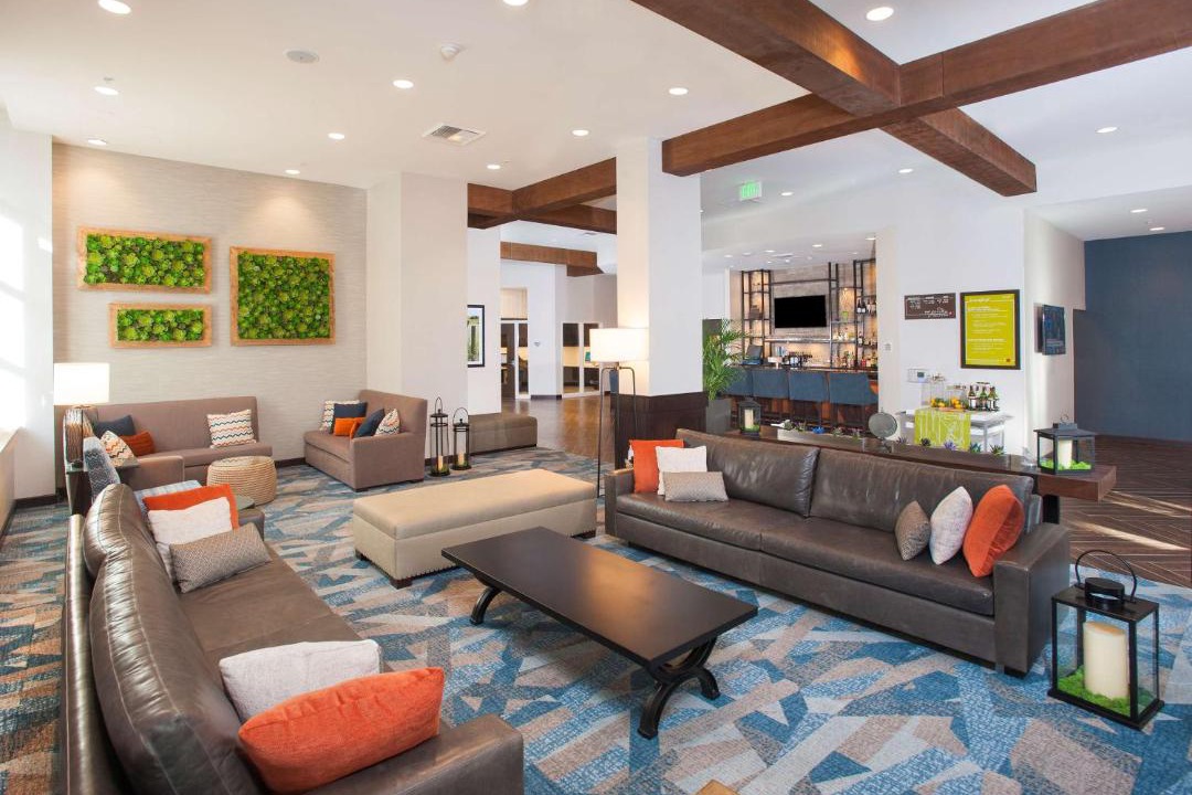 Photo of Livingroom in Downtown Burbank