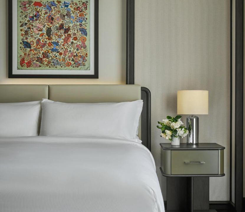 Photo of Bedroom in Newport Center