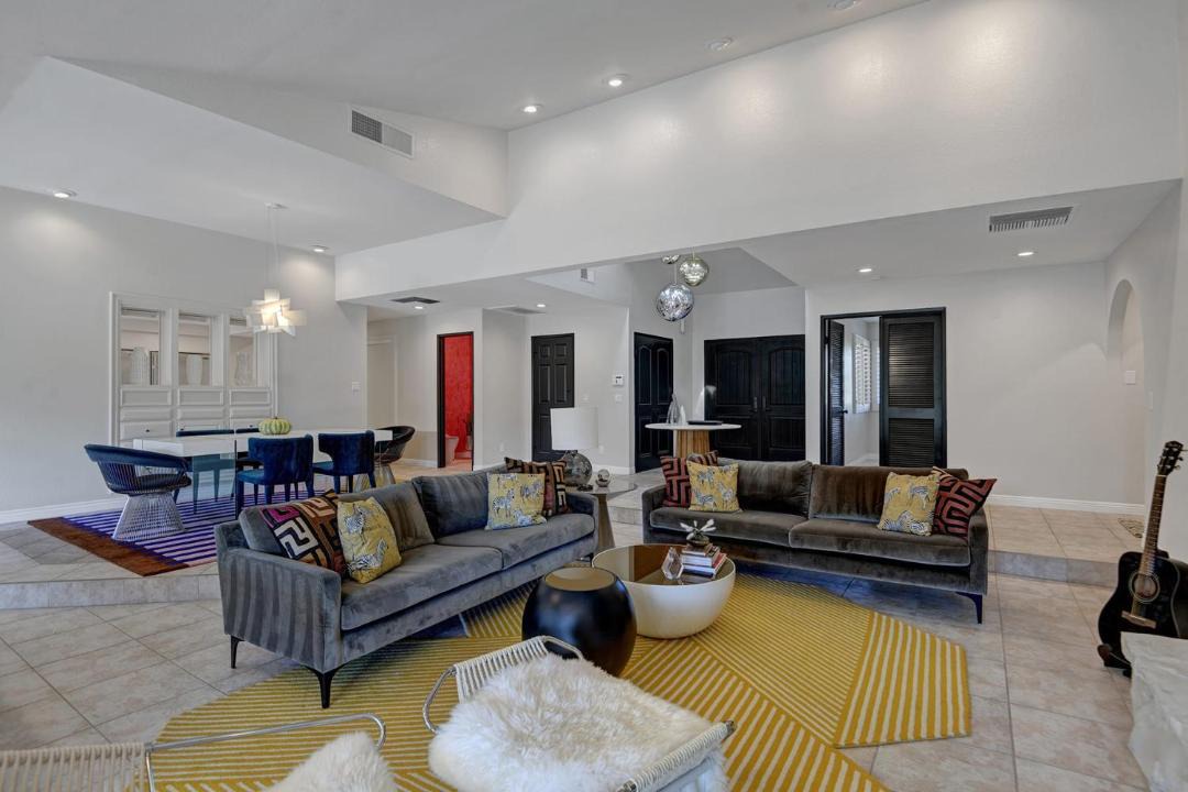 Photo of Livingroom in Palm Springs