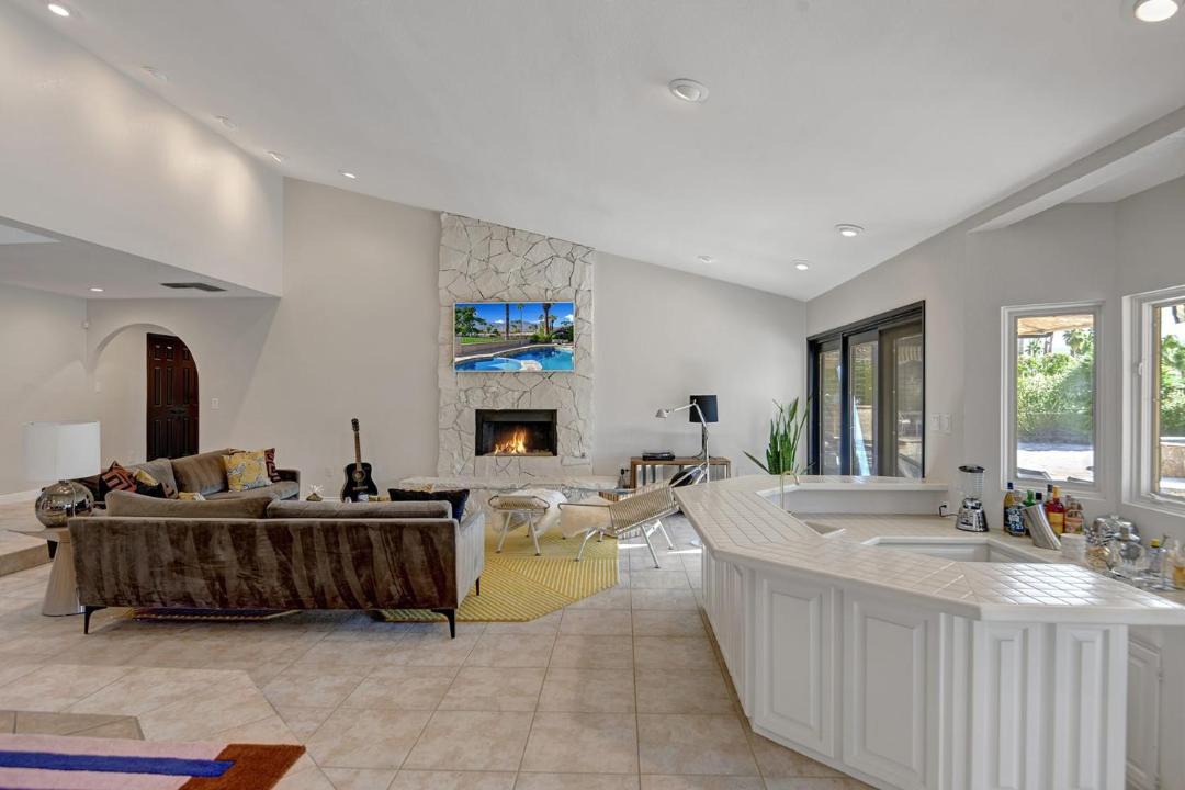 Photo of Livingroom in Palm Springs