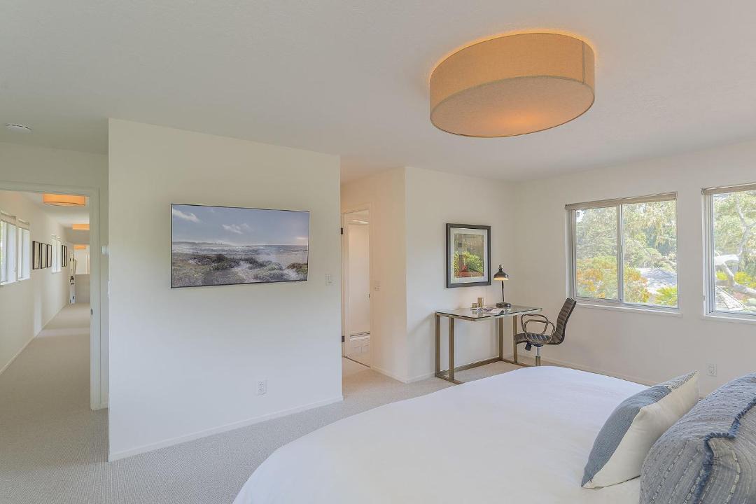 Photo of Bedroom in Pebble Beach