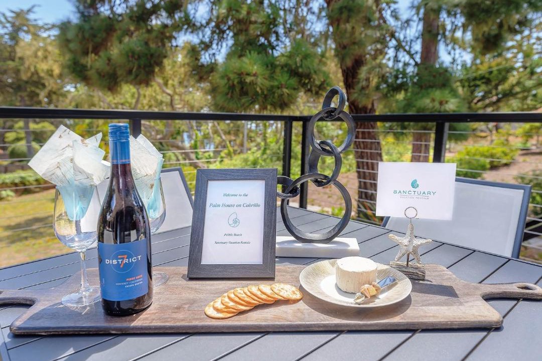 Photo of Patio Balcony in Pebble Beach
