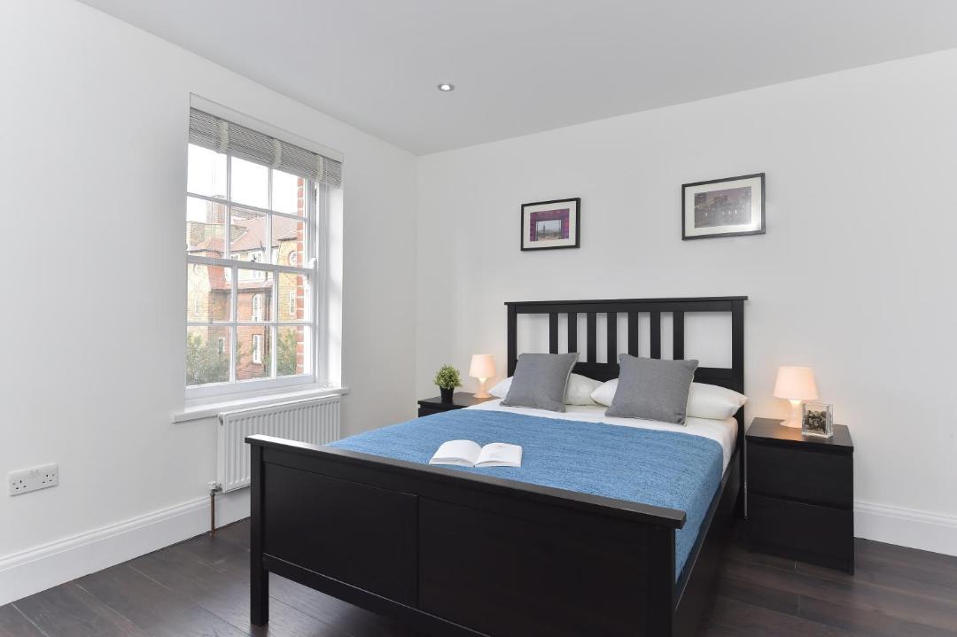 Photo of Bedroom in Spitalfields