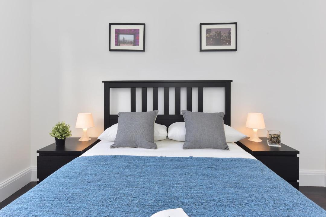 Photo of Bedroom in Spitalfields