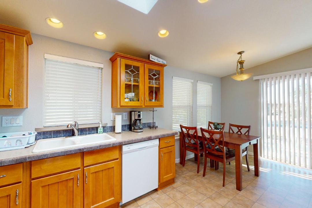 Photo of Kitchen in Havasu Lake