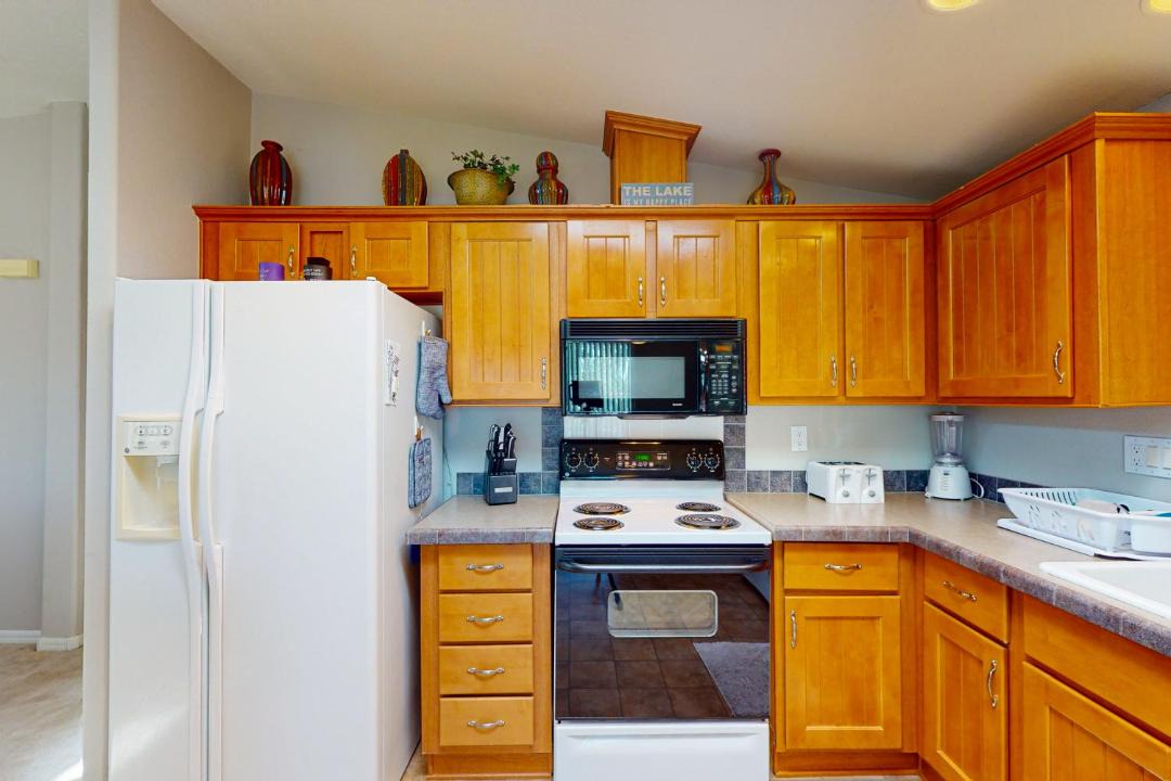 Photo of Kitchen in Havasu Lake