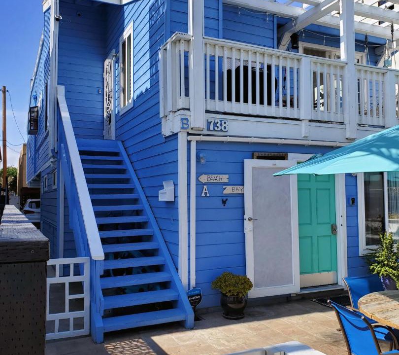 Photo of Patio Balcony in Mission Beach