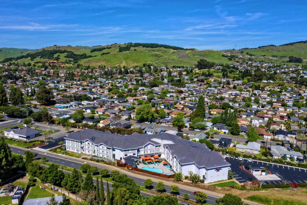 Photo of Buildings in Vallejo