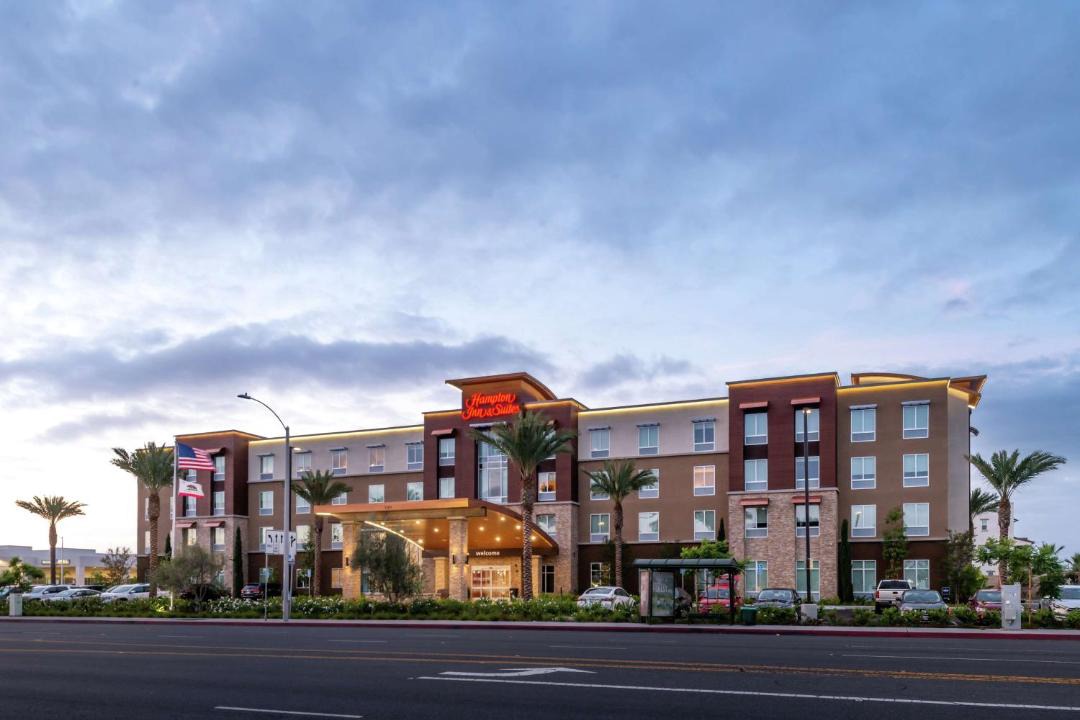 Photo of Buildings in Buena Park