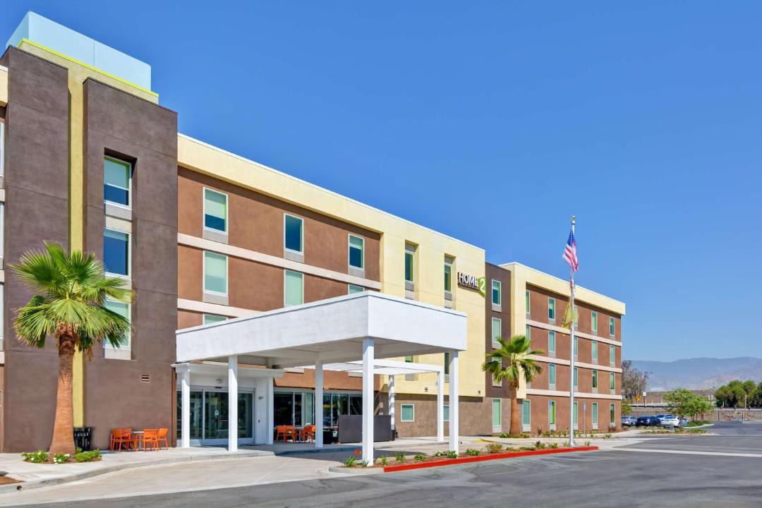 Photo of Buildings in Azusa