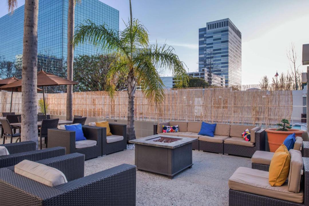 Photo of Patio Balcony in El Segundo