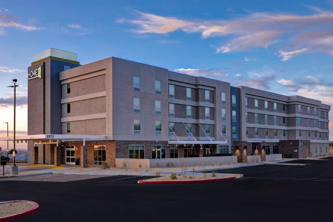 Photo of Buildings in Barstow