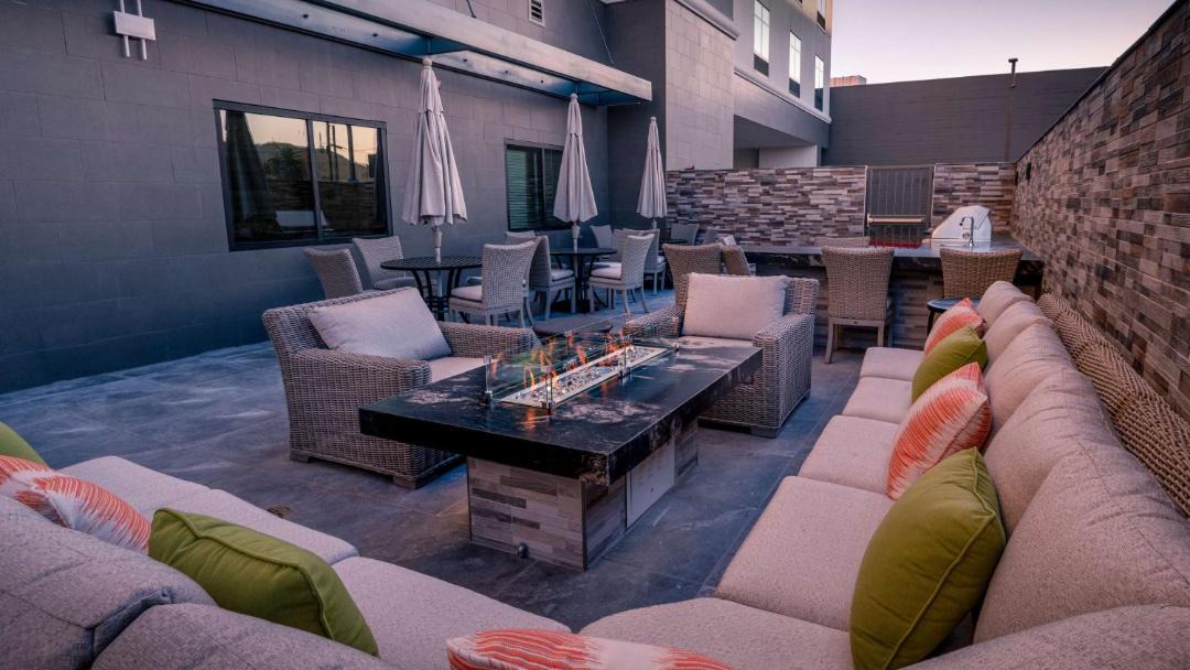 Photo of Patio Balcony in Downtown Riverside