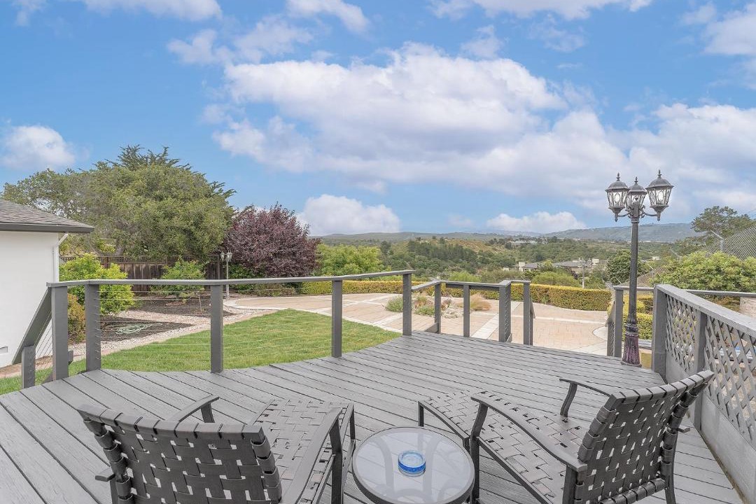 Photo of Patio Balcony in Del Rey Oaks