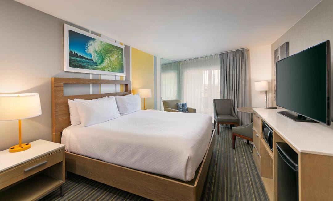 Photo of Bedroom in Mission Beach