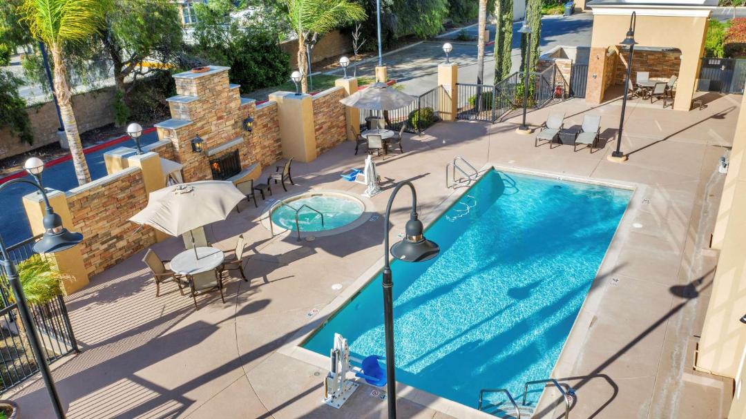 Photo of Patio Balcony in Hemet